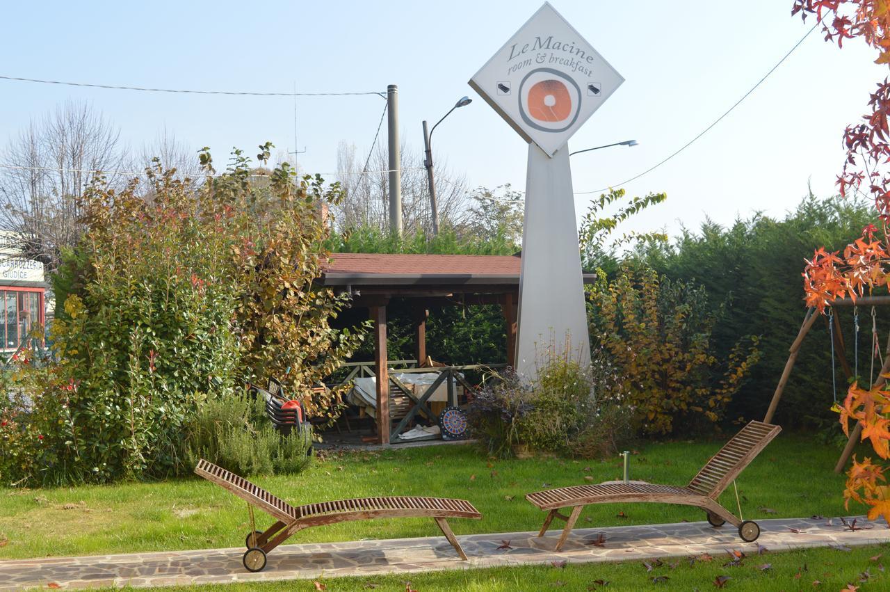 Alloggio Le Macine Феррара Экстерьер фото
